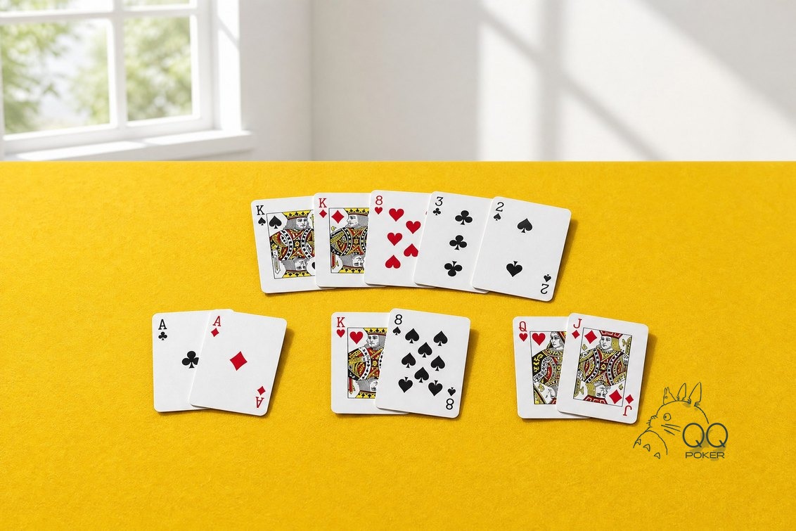 qqpoker最新